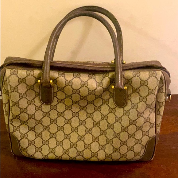 Gucci small tote/purse - Picture 2 of 5